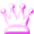 Pink Crown