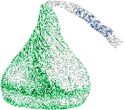 Green Kiss