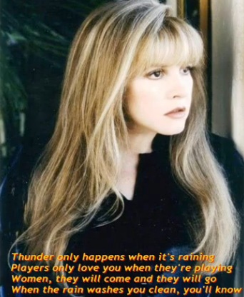 Stevie Nicks