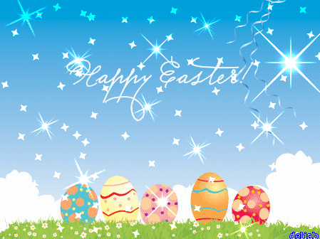 Happy Easter