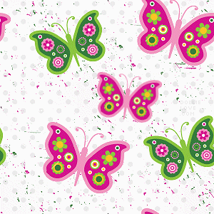 Butterfly Background