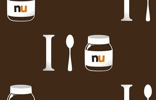I Eat Nutella :P