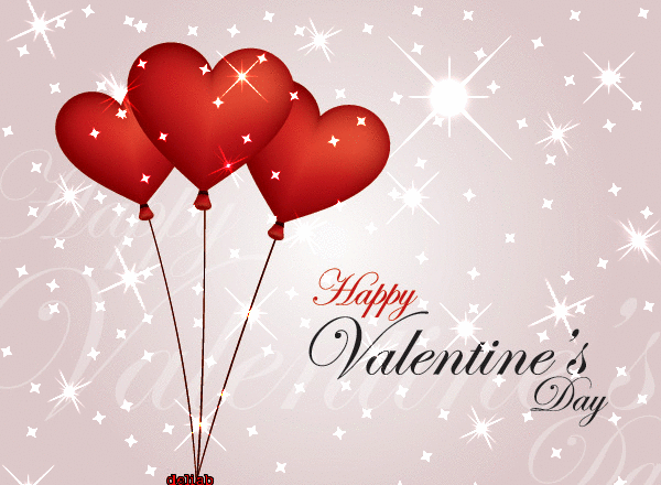 happy valentine
