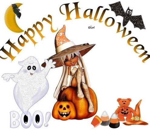 HAPPY HALLOWEEN