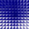 Blue background