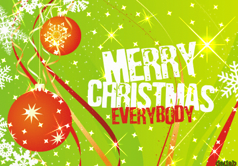 Merry Christmas
