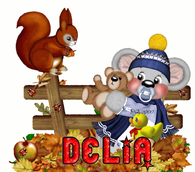 delia