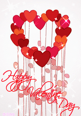 happy valentine