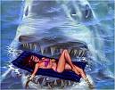 Shark Goin To Eat Lady