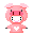 dancing pig.