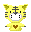 dancing wildcat.
