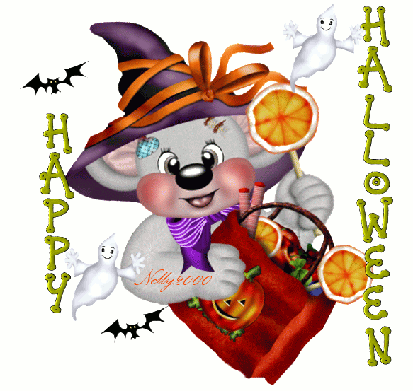 happy halloween