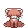 sad ferret.