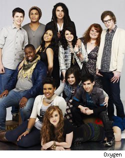 The Glee Project