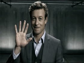 patrick jane - the mentalist