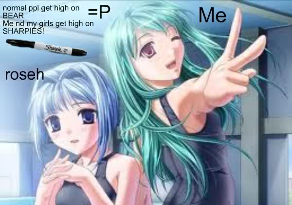 Sharpies