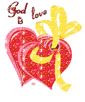 God is love