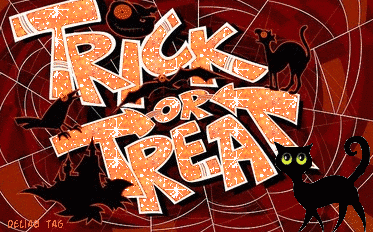 Trick or treat