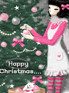 HAPPY CHRISTMAS