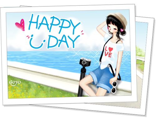 HAPPY DAY