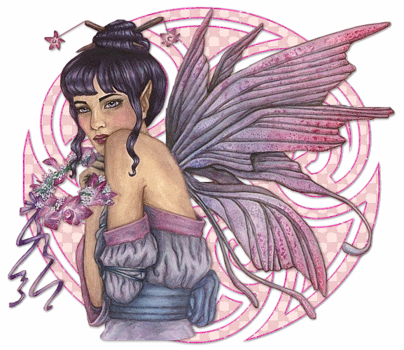 Fairy Lady