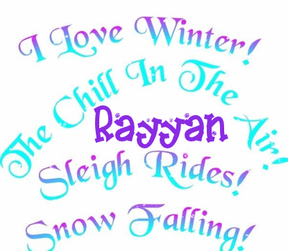 RAYYAN