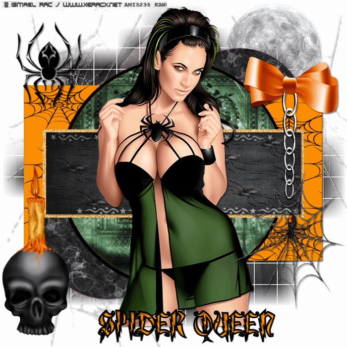 spider queen