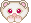 ferret faces - kisses