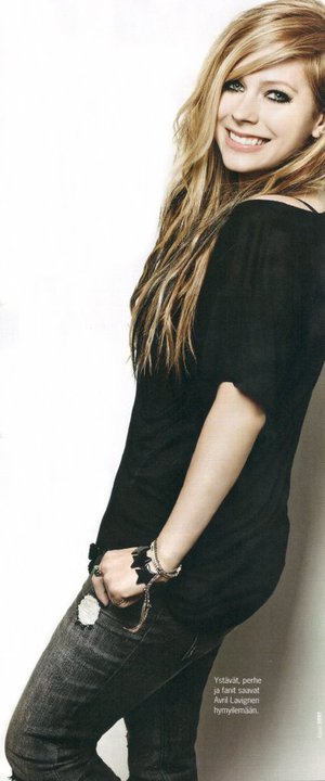 avril lavigne