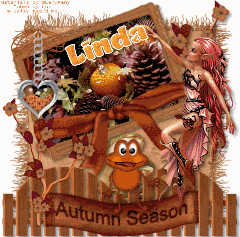Autumn Season. Linda