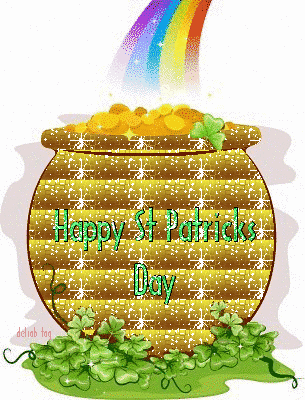 Happy St Patricks Day