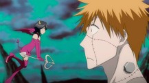 Ichigo & Rukia Halloween episode