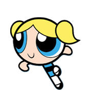 Power Puff Girl