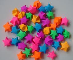 paper stars