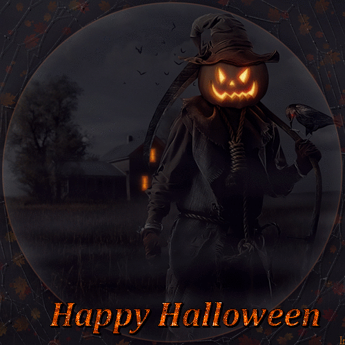 Happy Halloween