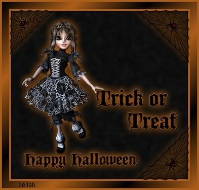 Happy Halloween