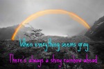 Rainbow of happiness :D
