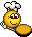 hot cake emoticon