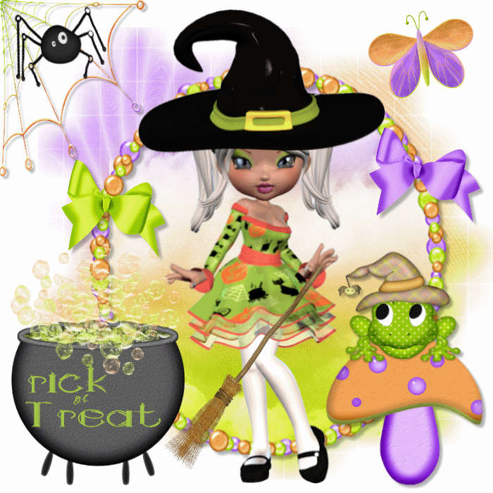 PICK OR TREAT