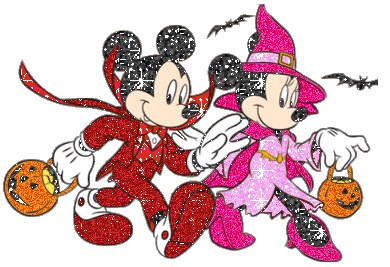 Mickey & Minnie