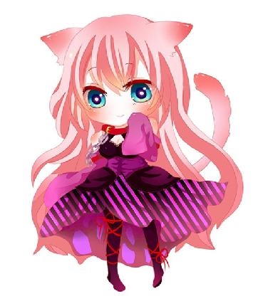 chibi girl