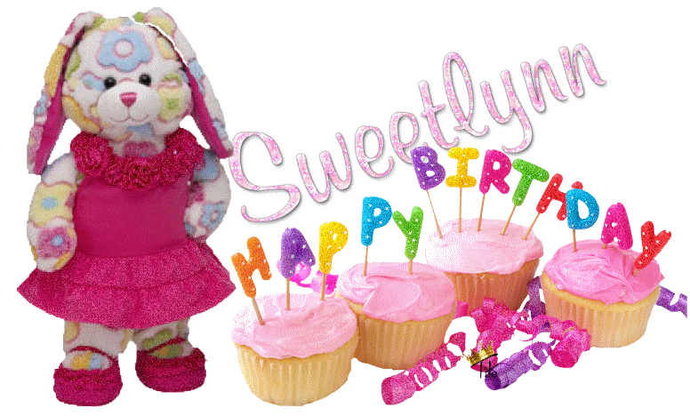 happy birthday Sweetlynn