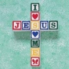 I Love Jesus,Jesus Loves Me