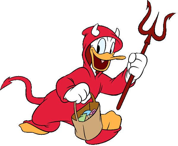 Donald Duck