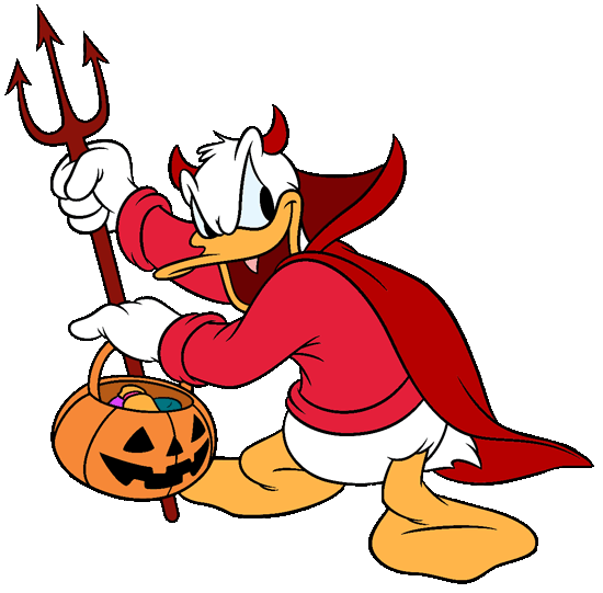 Donald Duck