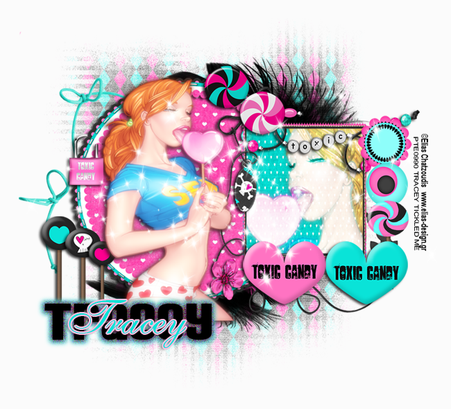 Toxic Candy-Tracey