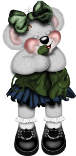 Creddy Bear Girl