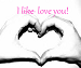 Hand Heart love