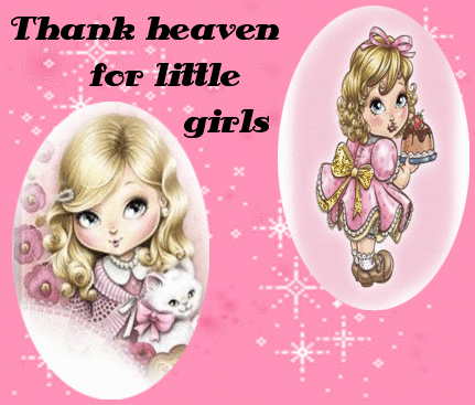 little girls
