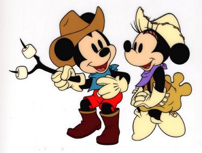 Mickey & Minnie
